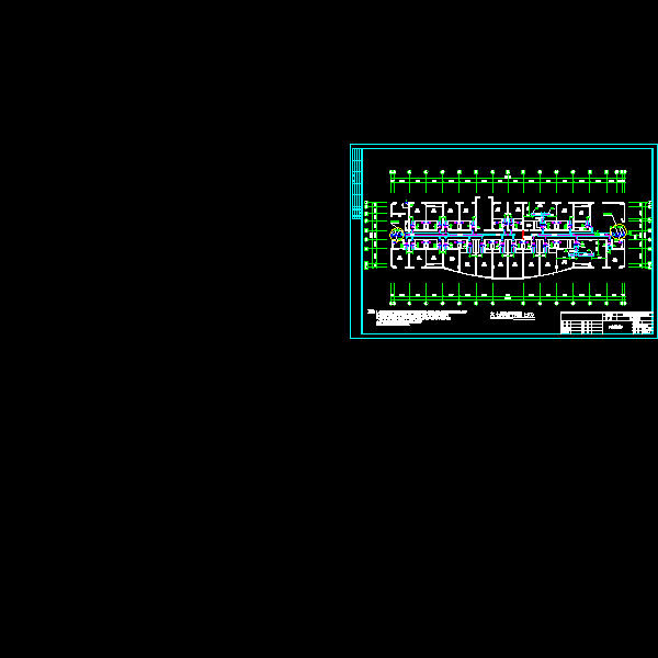 6,7层空调风管平面图.dwg