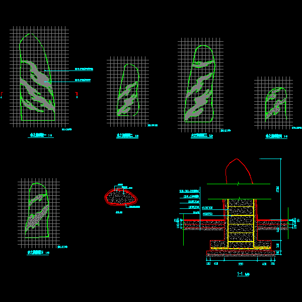 雕塑032.dwg