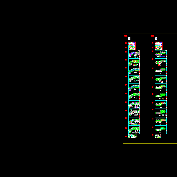 城中村改造建结构施工图[2015-11-22]_t3.dwg