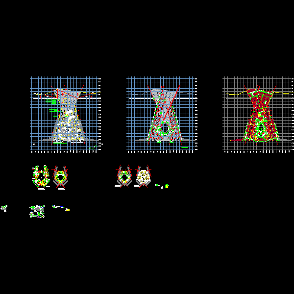 三亚景观详图.dwg