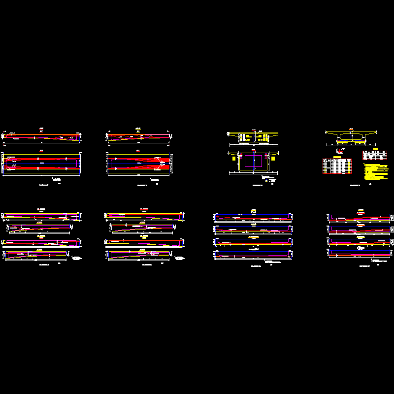 13预应力钢束构造.dwg