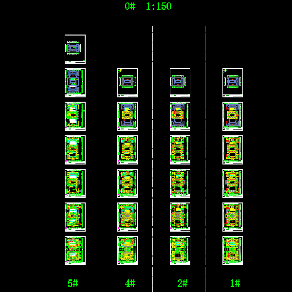 m-cd-02群房（1-2-4-5#）平面100331.dwg