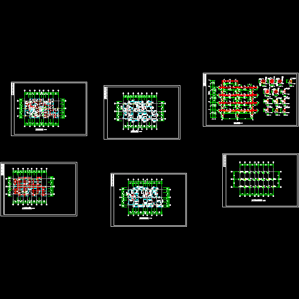 复件 毕业设计图纸201003.dwg