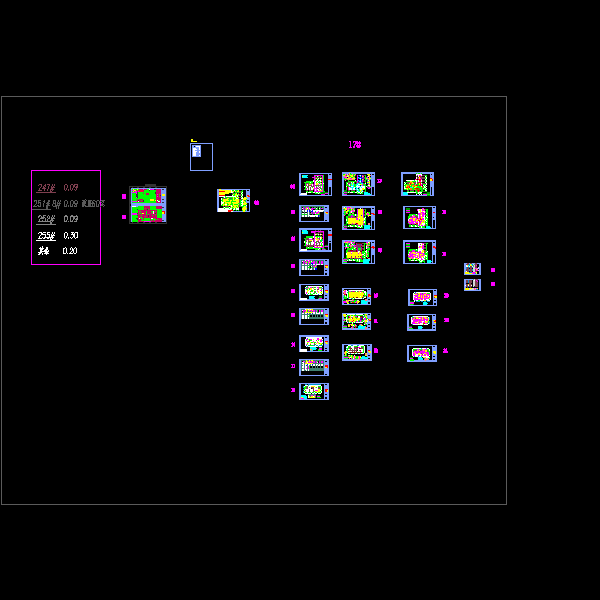 文化广场-17#楼- 结构.dwg