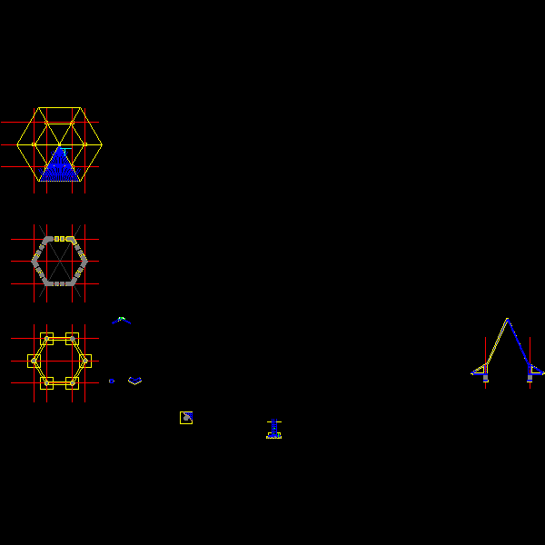 js-01~4中高端景观亭二结构_t8.dwg