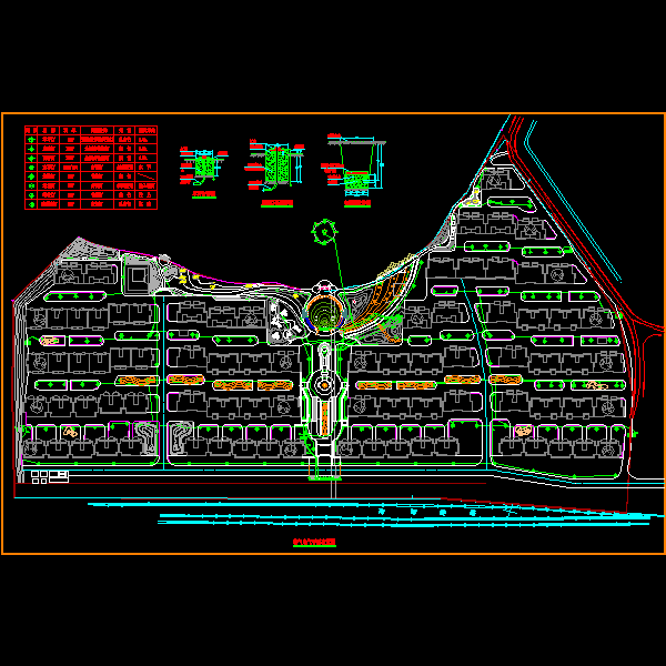 电气平面布置图.dwg