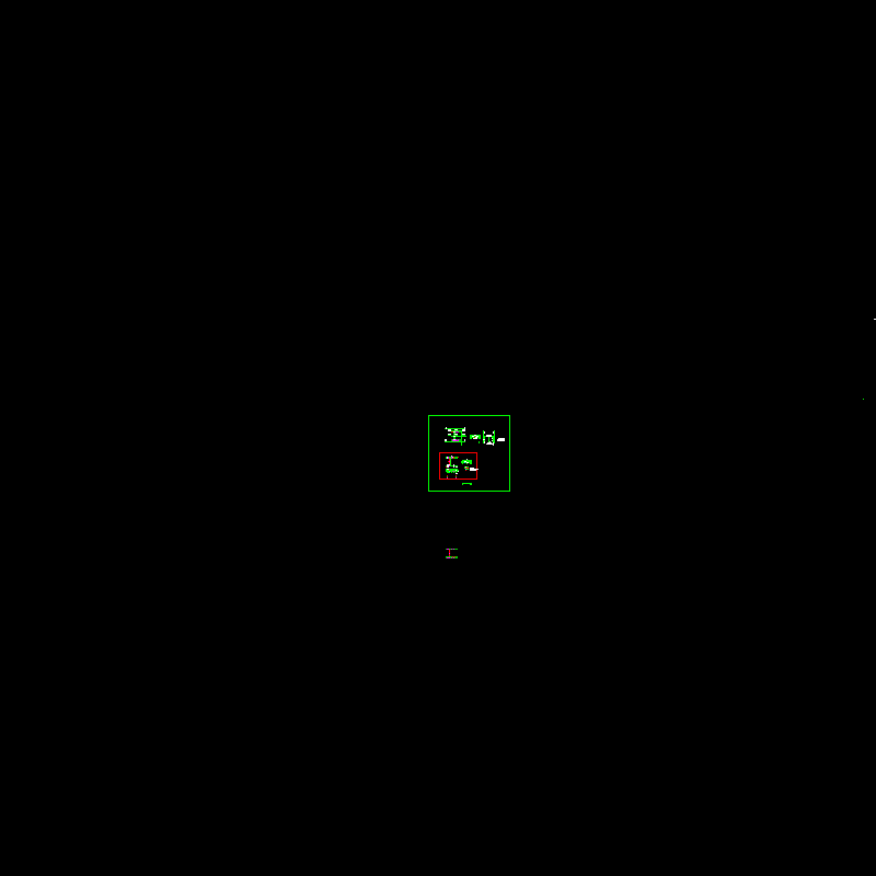 04 k206+488天桥桥型布置图.dwg