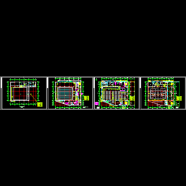 体育馆弱电图.dwg