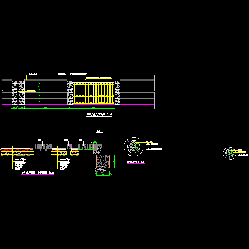 墙栏043.dwg