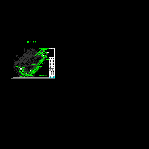 03挡墙总平面图 _t3.dwg