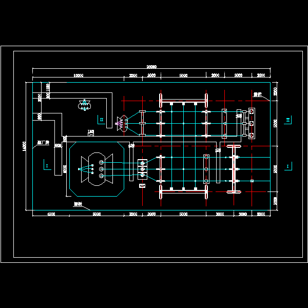 升压站平面布置图.dwg