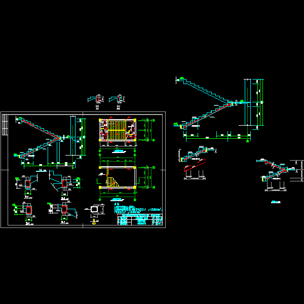 楼梯图.dwg