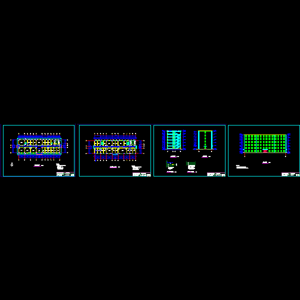 建筑施工图.dwg