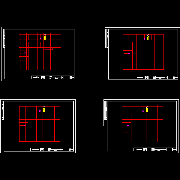 建筑平面图4.dwg