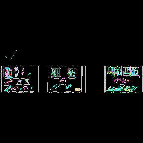 国脉wc3-17至3-19.dwg