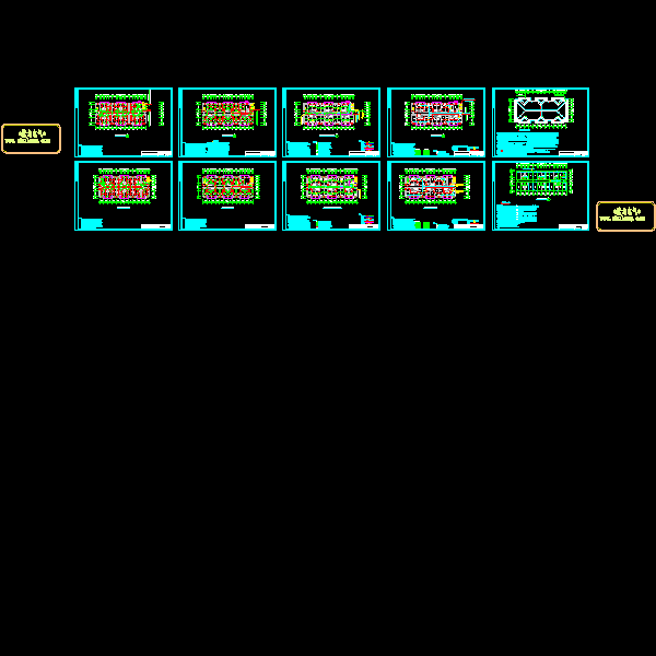 1、2、4#楼公寓电10.dwg