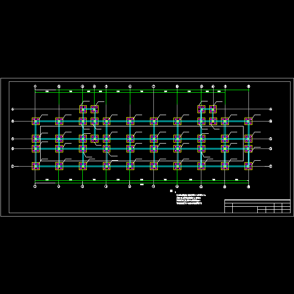 基础平面图.dwg