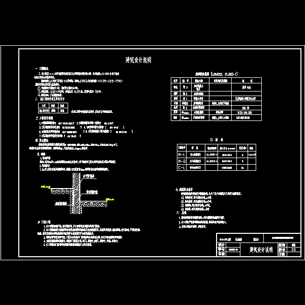 建筑设计说明（改）.dwg