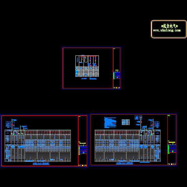 变电所系统.dwg