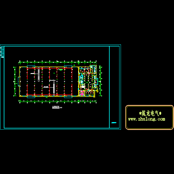 底层照明平面.dwg