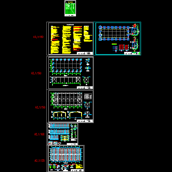 结构.dwg