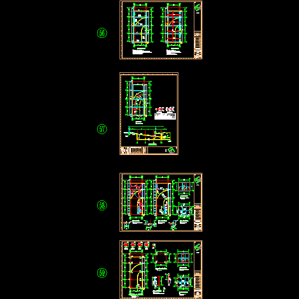 坡道结构图.dwg