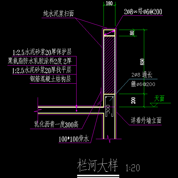 女儿墙1.dwg