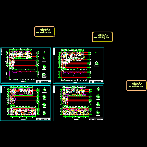 3#楼组合平面图.dwg