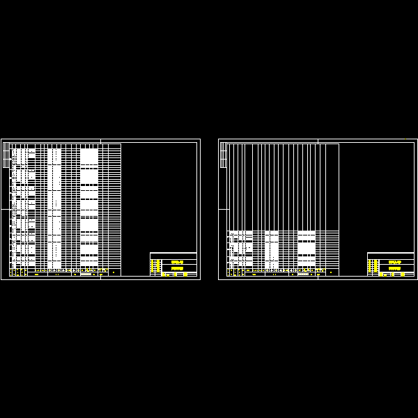 柱表.dwg