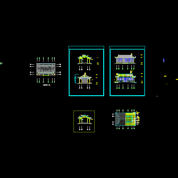 观景轩.dwg