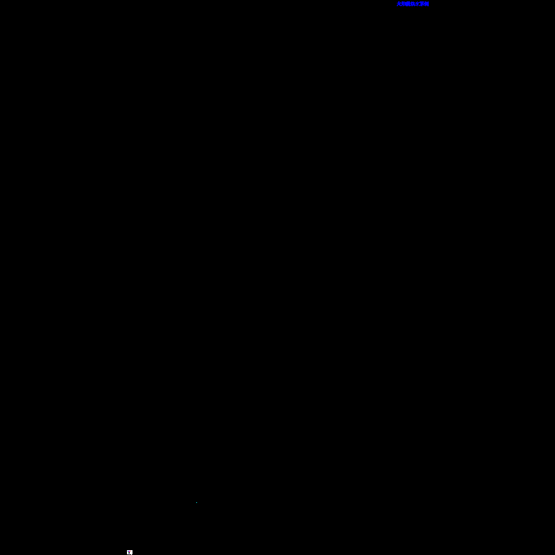 集热器安装CAD详图纸 - 1