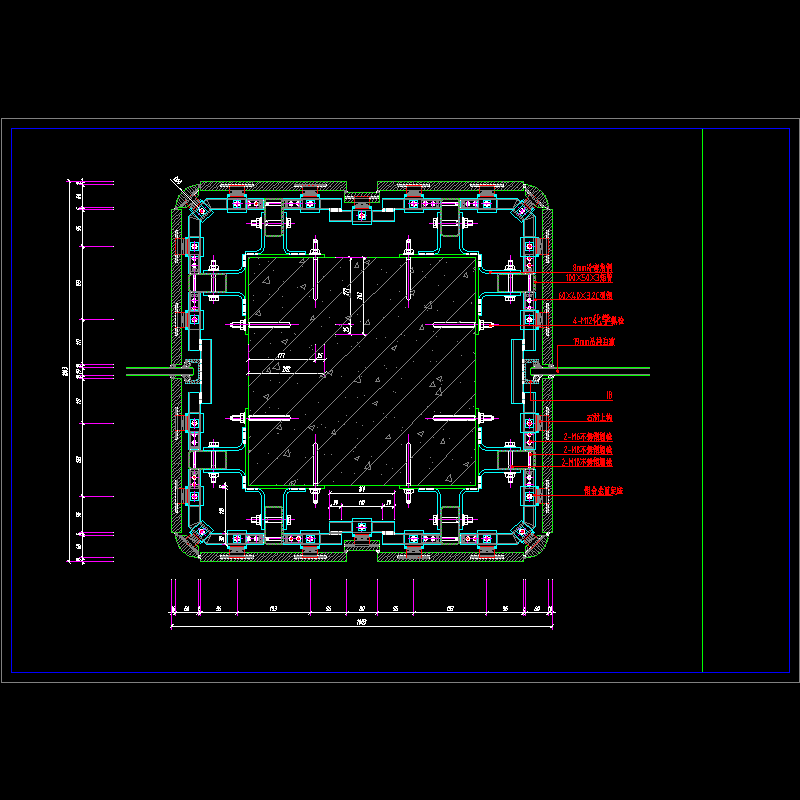 石材柱节点图.dwg