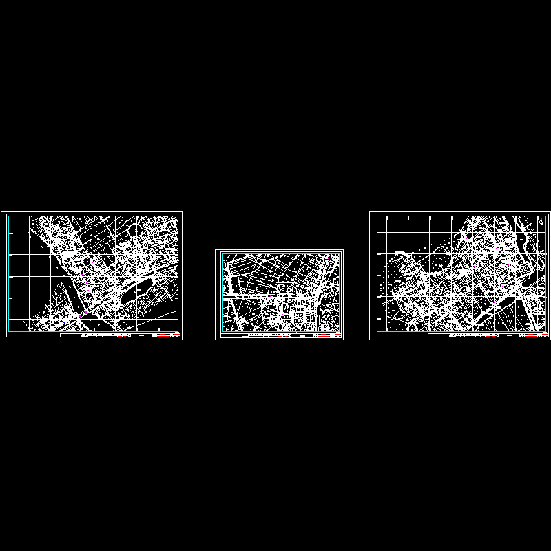 给水管平面图.dwg