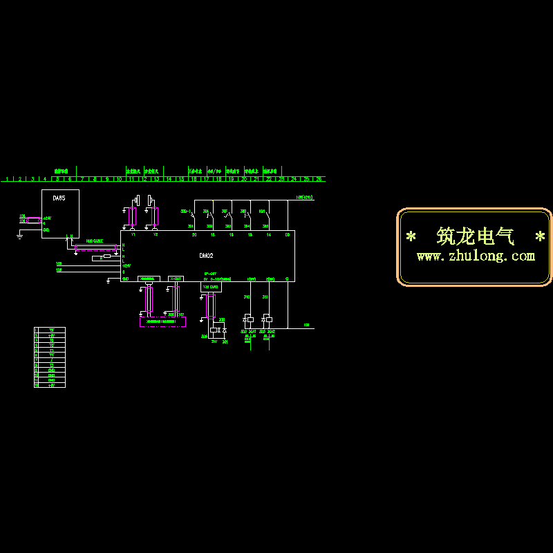 电气原理图3.dwg