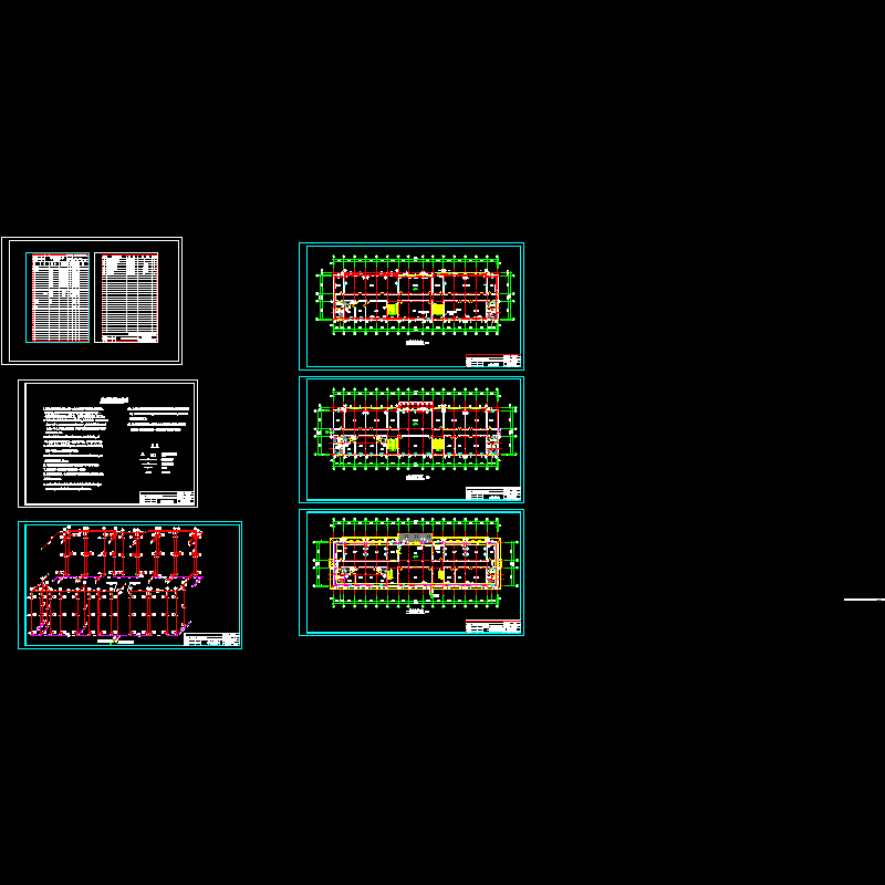 办公楼采暖.dwg