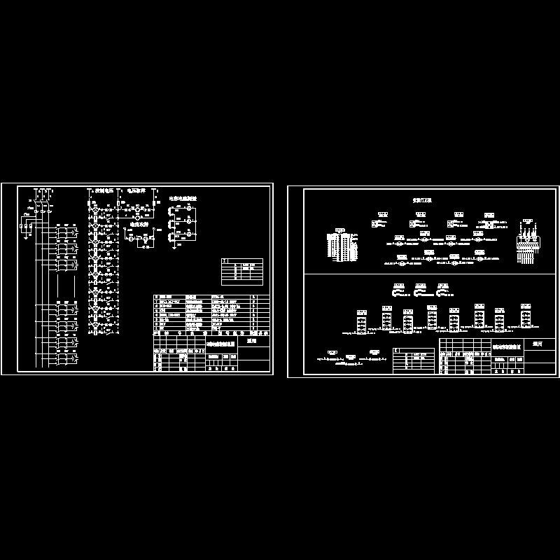 8路通用电容柜 - 1