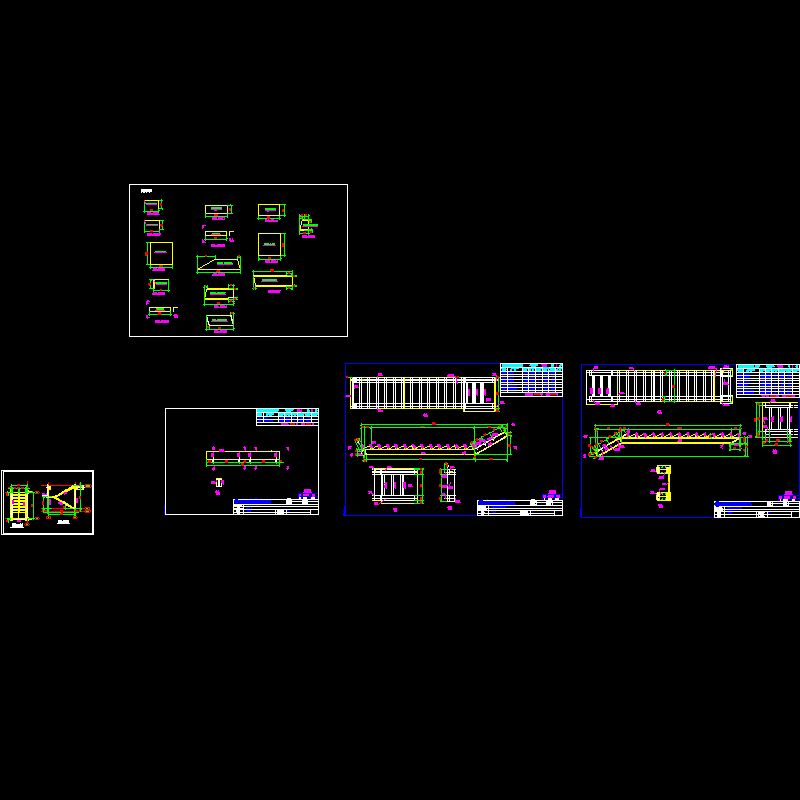 楼梯2加工图.dwg