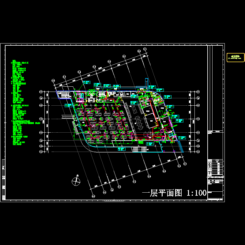 一层平面图.dwg