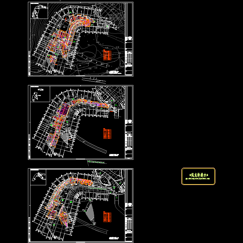 11.03.10学术喷淋平面系统.dwg