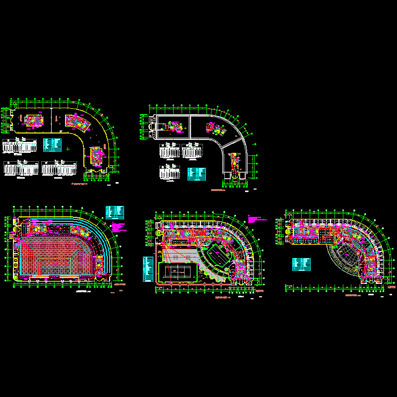 某大楼照明图(二).dwg