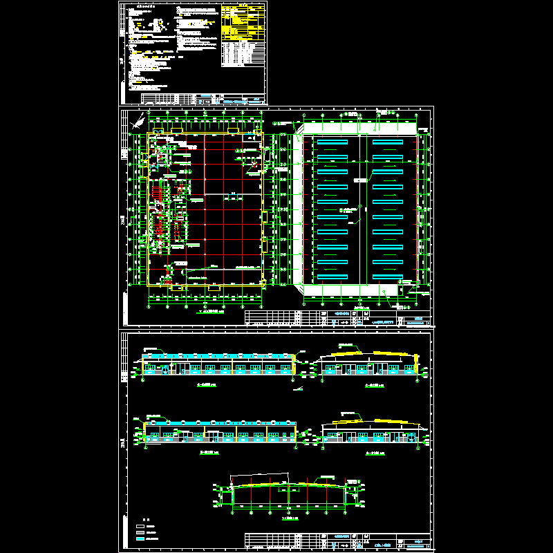 建筑（蓝图）.dwg