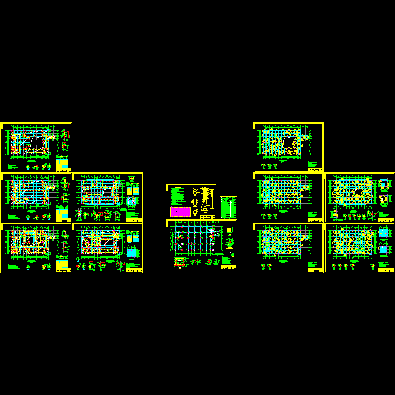 综合楼结施1.dwg