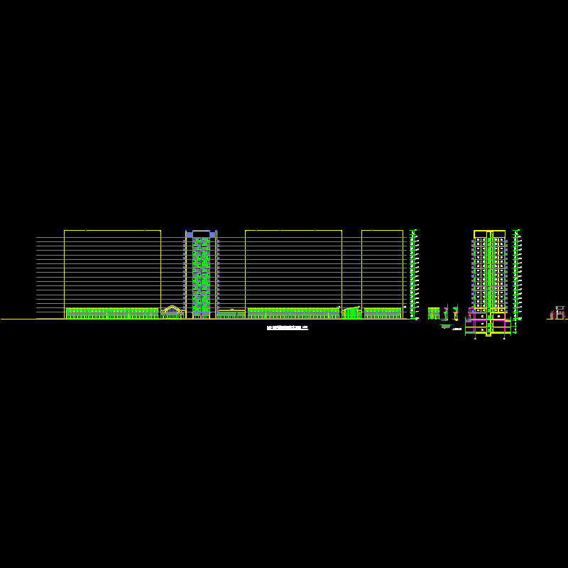 群芳详图.dwg