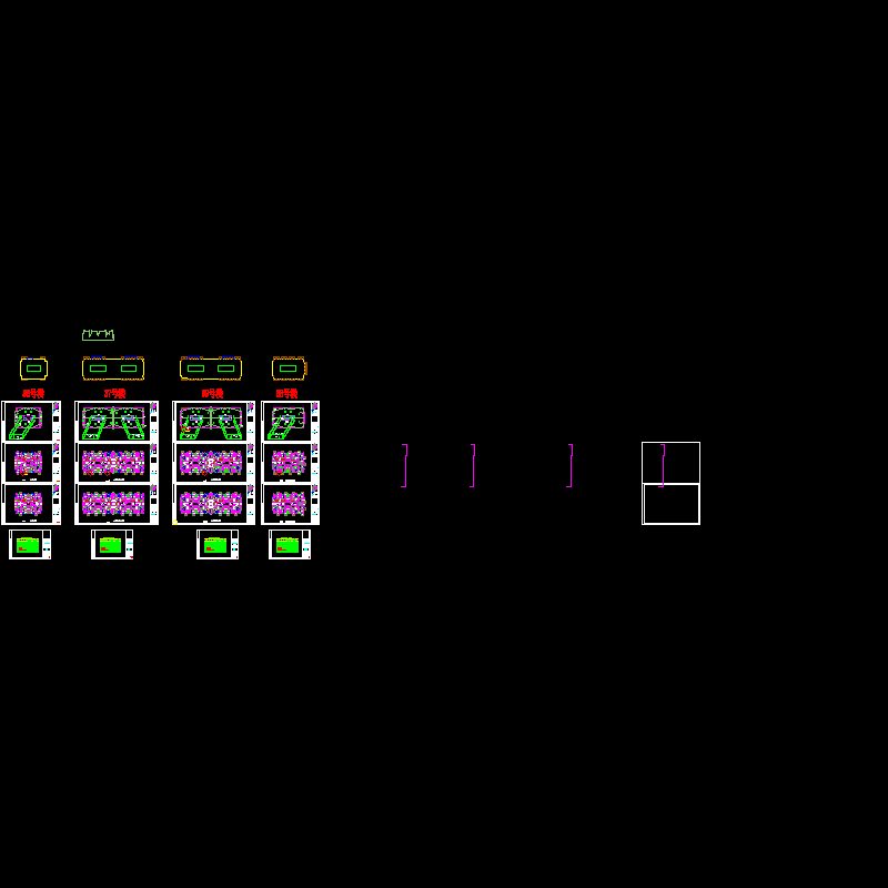 36~39号楼标准层新图.dwg