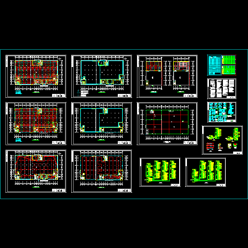 04094百容车间.dwg