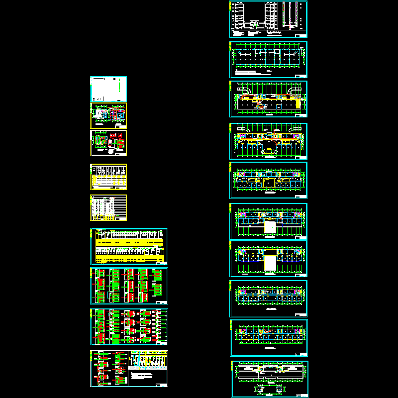 电气系统及干线.dwg