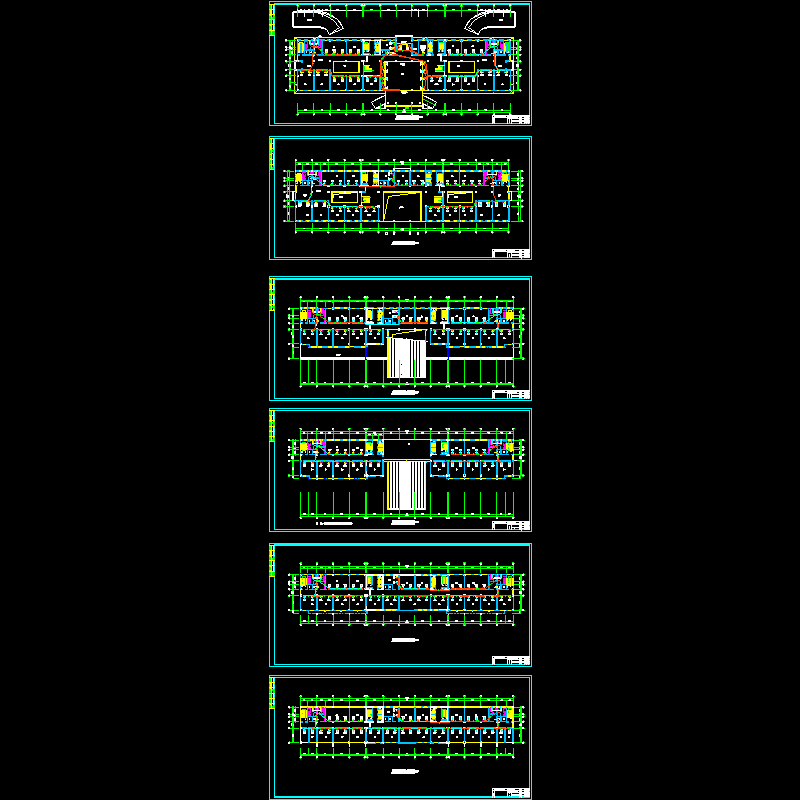 风机盘管配电.dwg