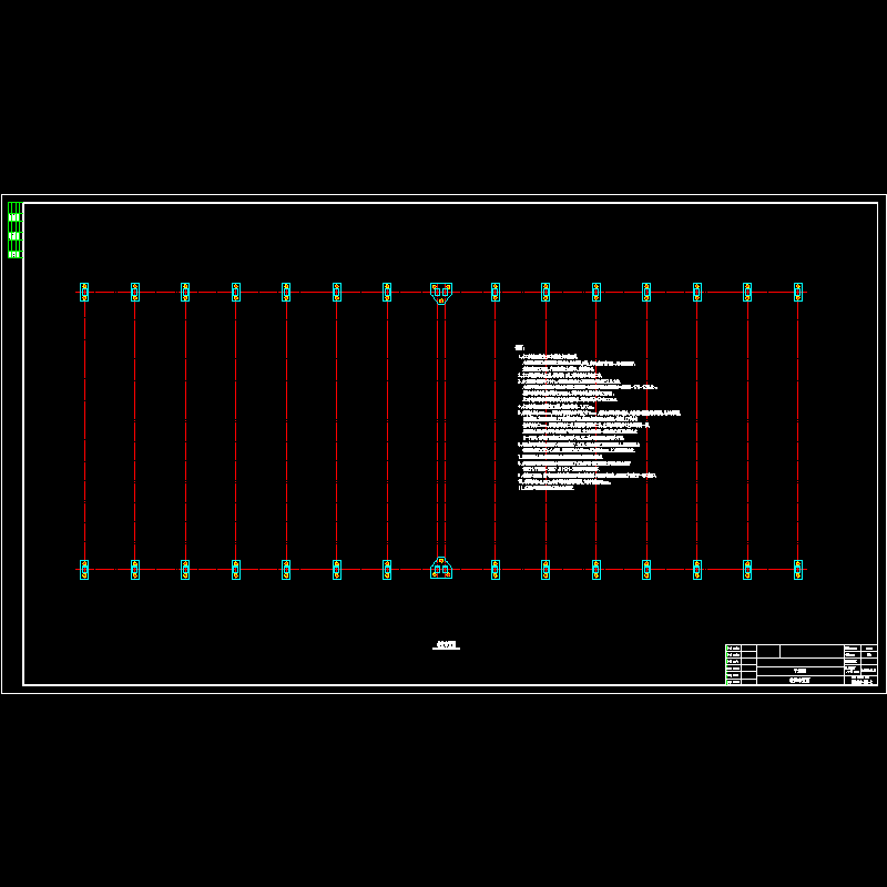 桩平面布置.dwg