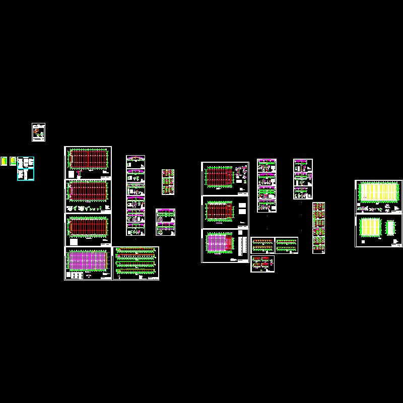 结构布置及变更单_t3_t3.dwg