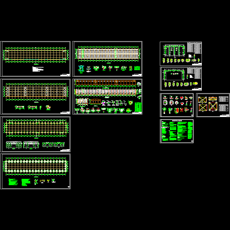 结构.dwg